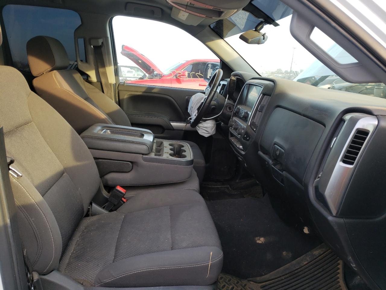 Photo 5 from auction – 2019 CHEVROLET SILVERADO with VIN 2GCVKPEC9K1241929