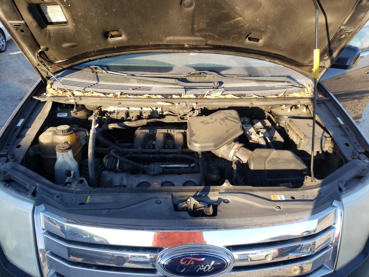 Photo 7 from auction – 2008 FORD EDGE LIMIT with VIN 2FMDK39C58BA76569