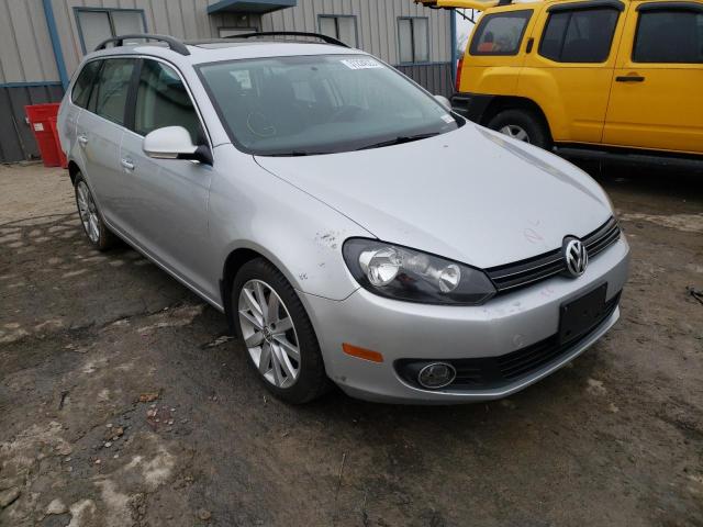 VOLKSWAGEN JETTA TDI 2014 with VIN 3VWPL7AJ0EM604302 - Photo from auction