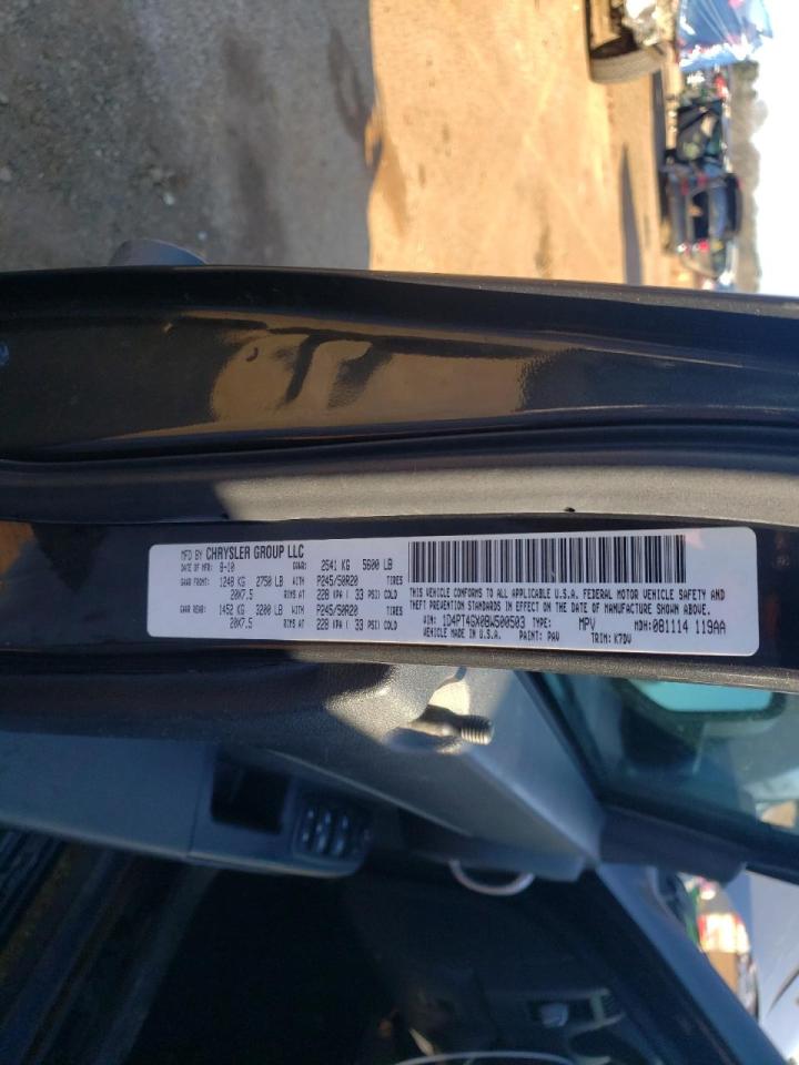 Photo 10 from auction – 2011 DODGE NITRO HEAT with VIN 1D4PT4GX0BW500503
