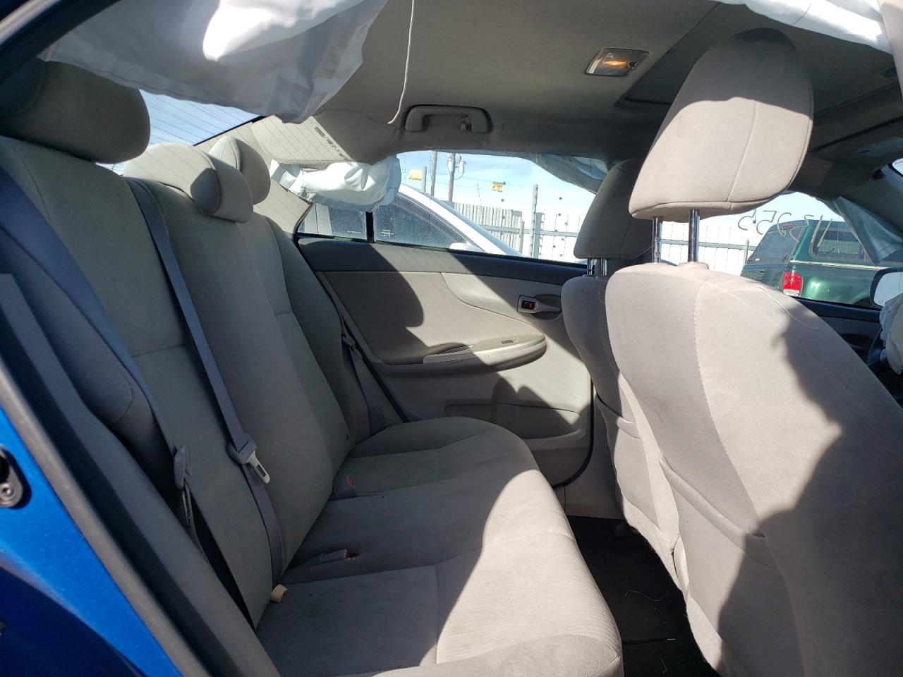 Photo 6 from auction – 2010 TOYOTA COROLLA BA with VIN 2T1BU4EE7AC416482