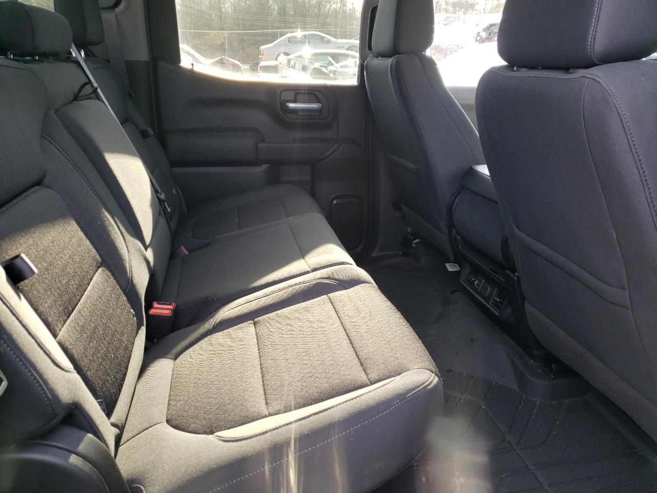 Photo 6 from auction – 2020 CHEVROLET SILVERADO with VIN 1GCPWCED0LZ340680