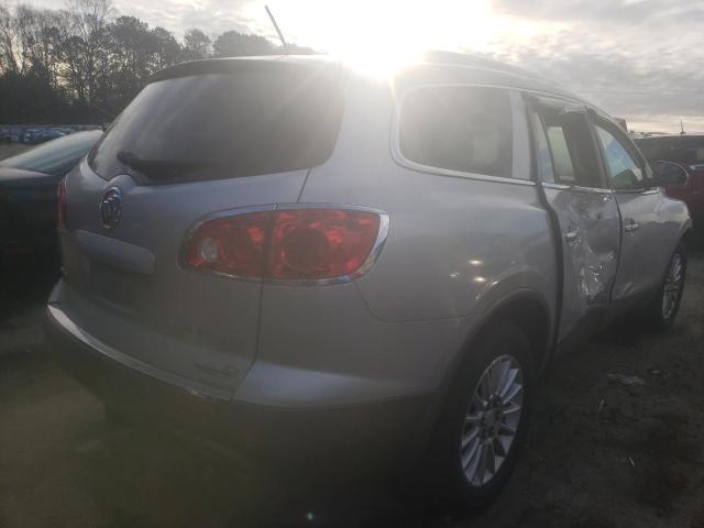Photo 4 from auction – 2011 BUICK ENCLAVE CX with VIN 5GAKVBED3BJ302513