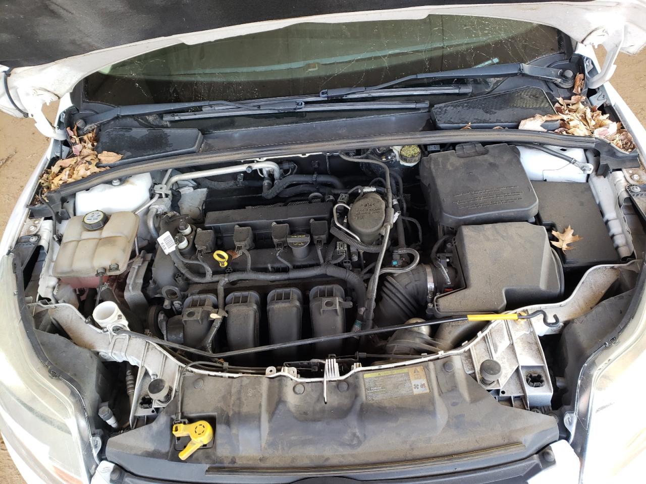 Photo 7 from auction – 2012 FORD FOCUS S with VIN 1FAHP3E21CL399293