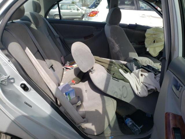 Photo 6 from auction – 2006 TOYOTA COROLLA CE with VIN 2T1BR30E66C684420