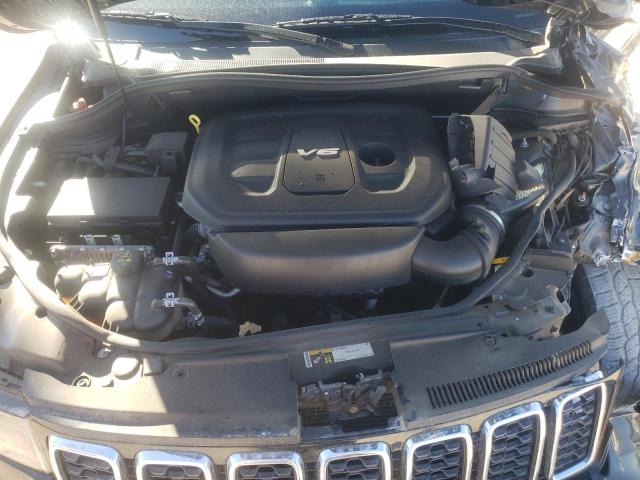 Photo 1 from auction – 2017 JEEP GRAND CHER with VIN 1C4RJFBG9HC764456