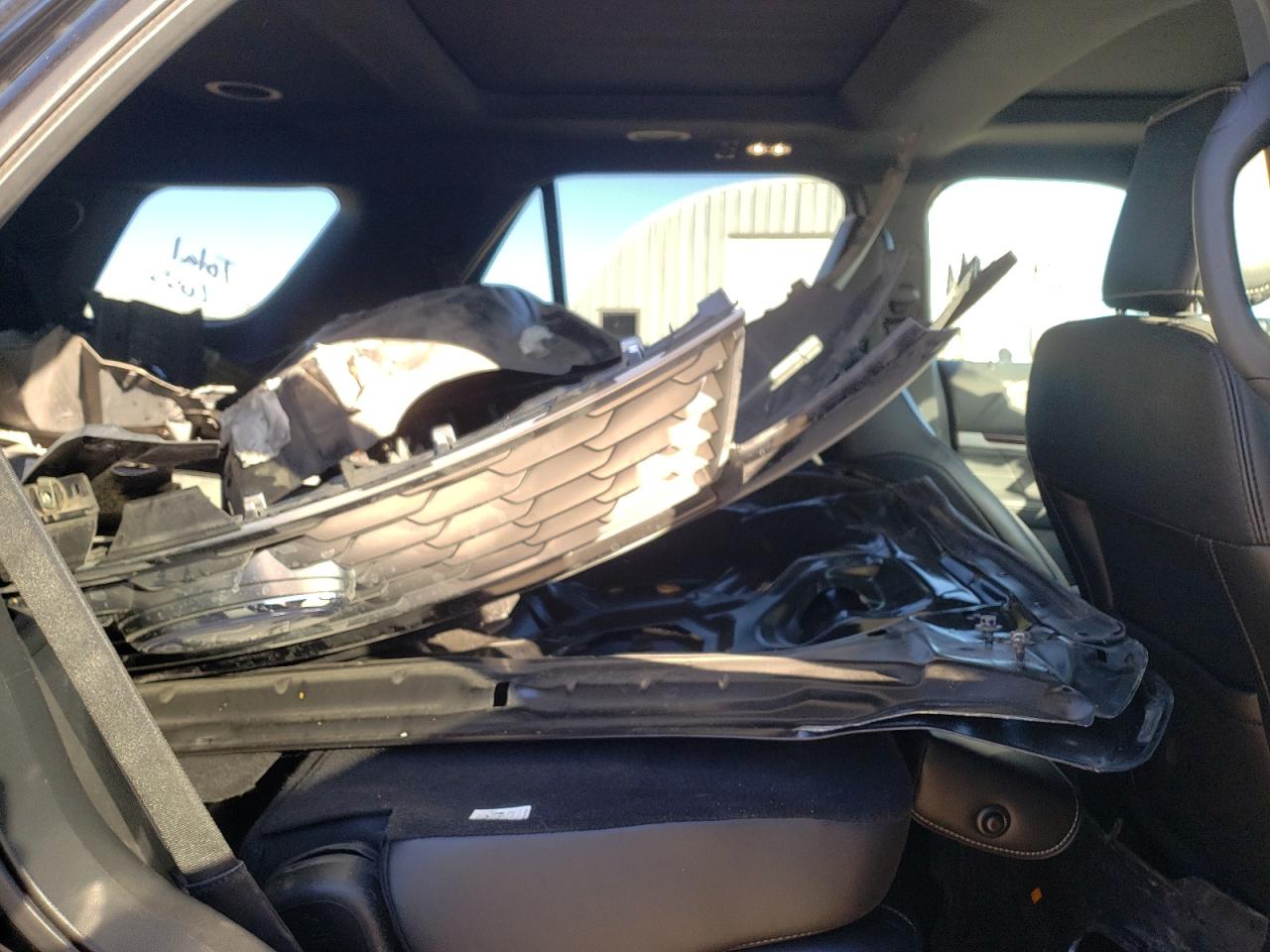 Photo 6 from auction – 2018 FORD EXPLORER P with VIN 1FM5K8HT3JGA97924
