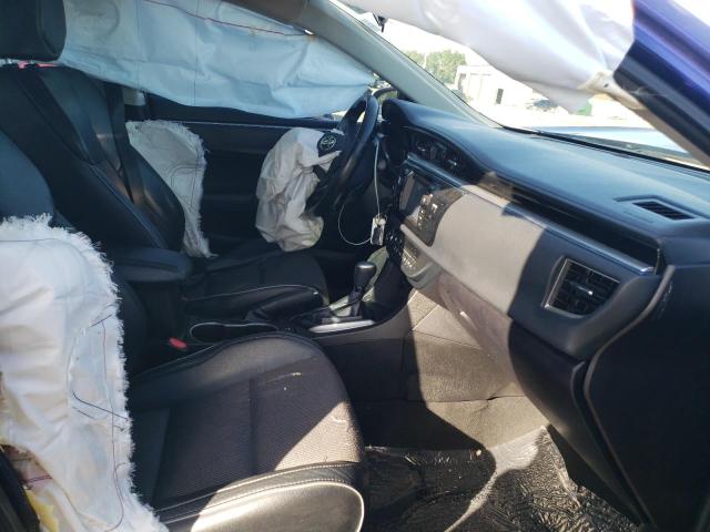 Photo 5 from auction – 2015 TOYOTA COROLLA L with VIN 5YFBURHEXFP276900