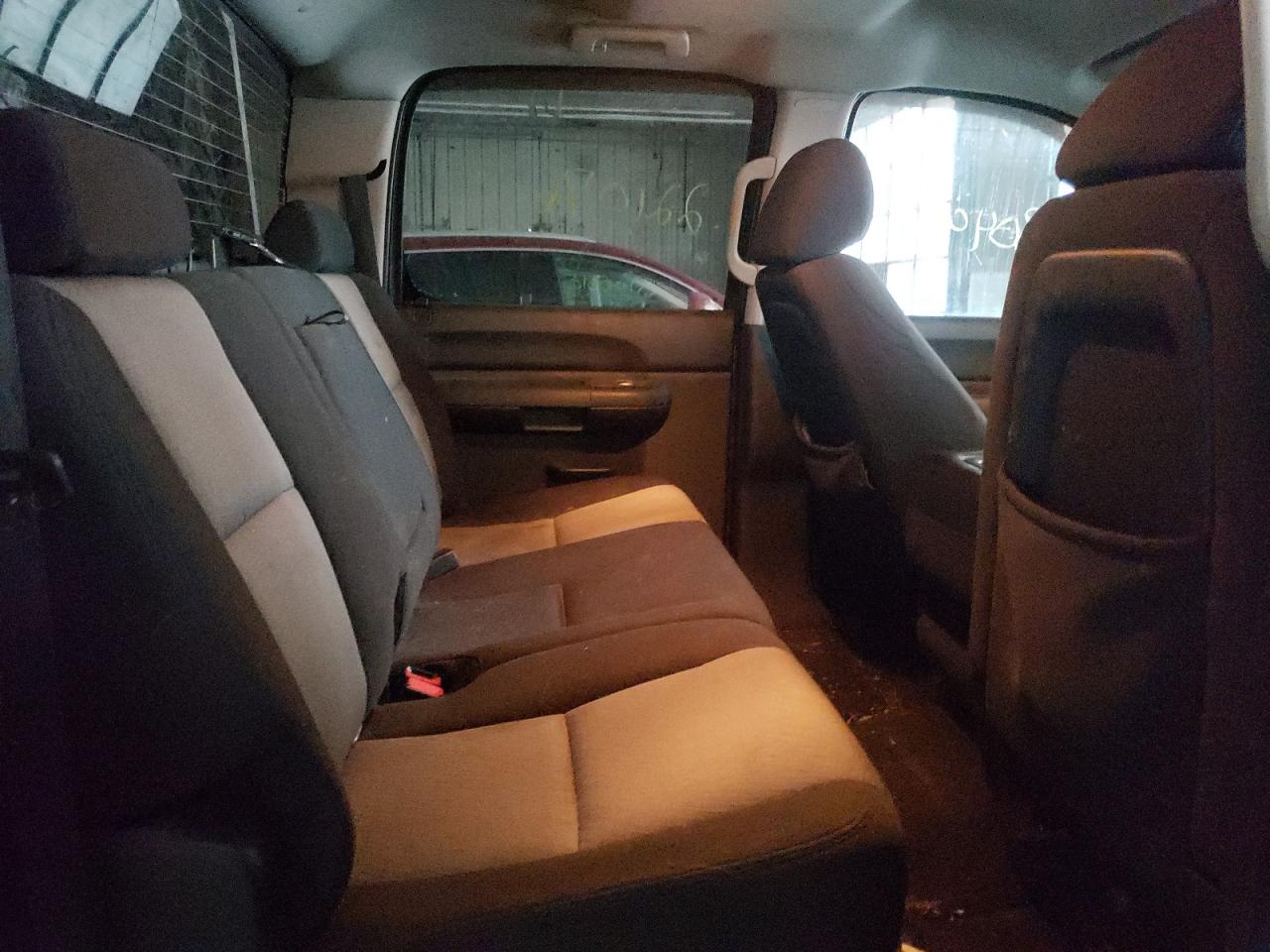 صورة رقم 6 من المزاد - 2007 CHEVROLET SILVERADO مع VIN 2GCEK13C471732464