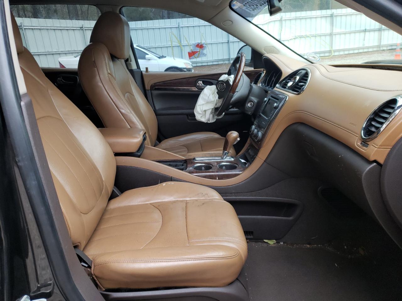 Photo 5 from auction – 2013 BUICK ENCLAVE with VIN 5GAKRCKD2DJ140052