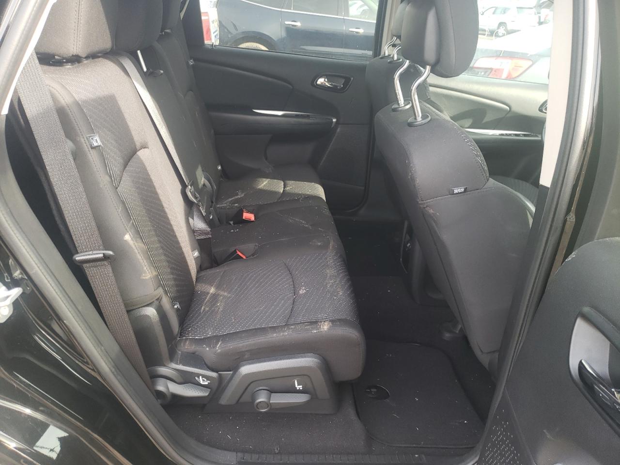 Photo 6 from auction – 2016 DODGE JOURNEY SE with VIN 3C4PDCAB4GT105187