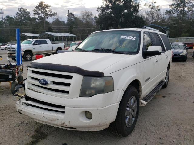 Photo 2 from auction – 2007 FORD EXPEDITION with VIN 1FMFK19557LA44606