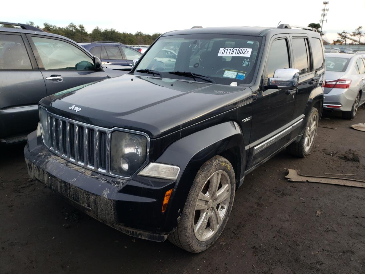 Photo 2 from auction – 2011 JEEP LIBERTY SP with VIN 1J4PN2GK9BW578014
