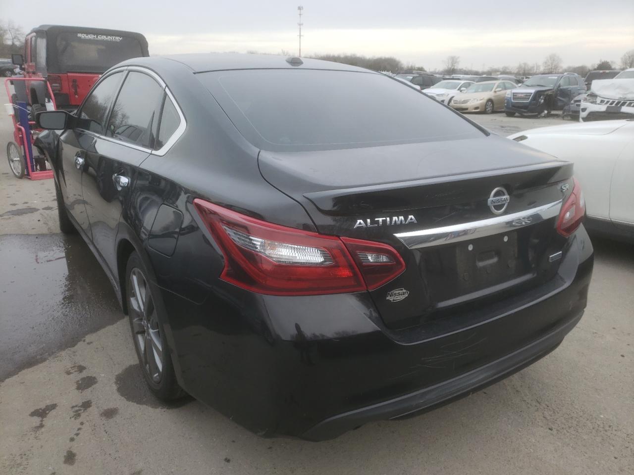 Photo 3 from auction – 2018 NISSAN ALTIMA 2.5 with VIN 1N4AL3AP4JC223012