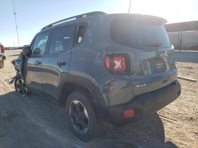 Photo 3 from auction – 2018 JEEP RENEGADE S with VIN ZACCJBABXJPH21699