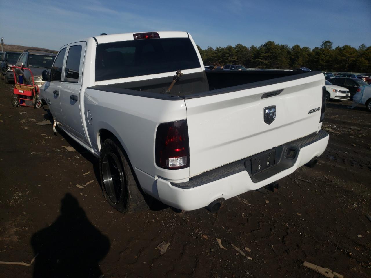 Photo 3 from auction – 2015 RAM 1500 ST with VIN 1C6RR7KT9FS732225