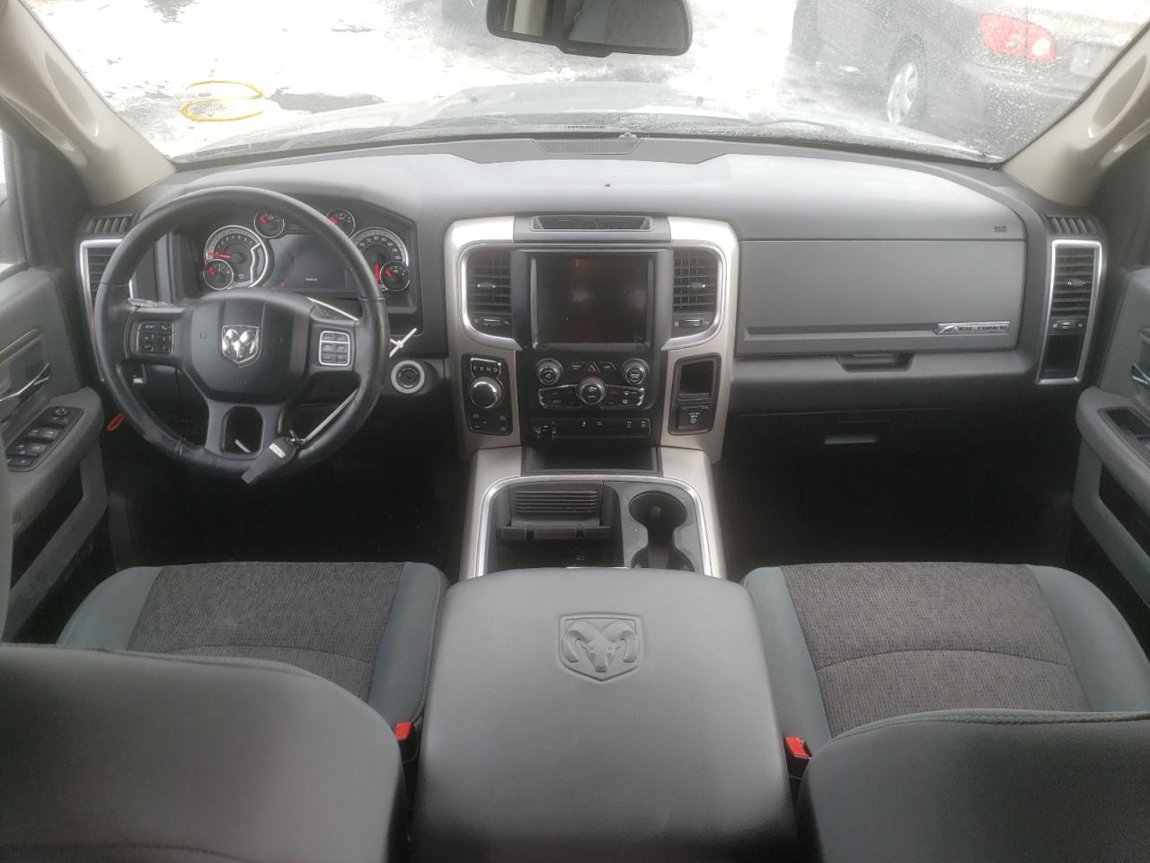 Photo 9 from auction – 2017 RAM 1500 SLT with VIN 3C6RR7LT2HG729031