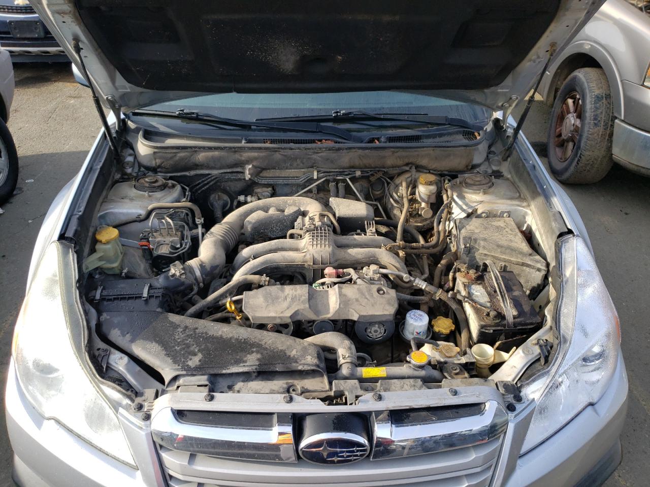 Photo 7 from auction – 2014 SUBARU OUTBACK with VIN 4S4BRCDCXE3311571