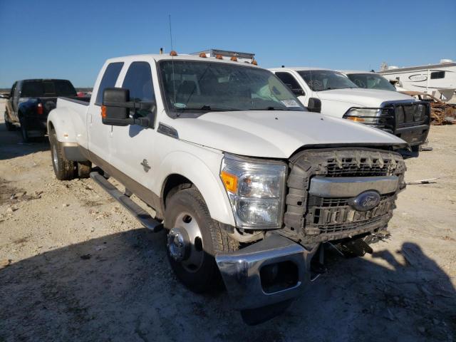 Photo 1 from auction – 2014 FORD F350 SUPER with VIN 1FT8W3CT1EEB11708