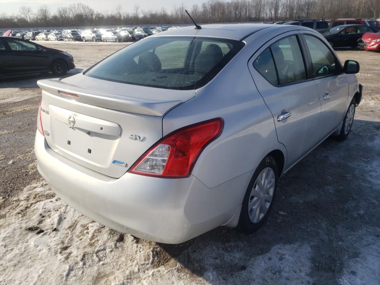 Photo 4 from auction – 2014 NISSAN VERSA S with VIN 3N1CN7AP3EK444379