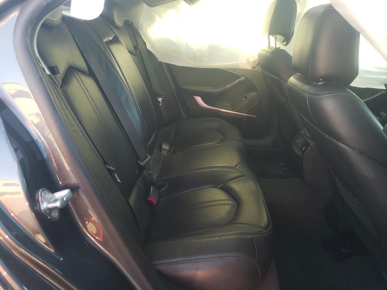 Photo 6 from auction – 2012 CADILLAC CTS PREMIU with VIN 1G6DP5E36C0125542