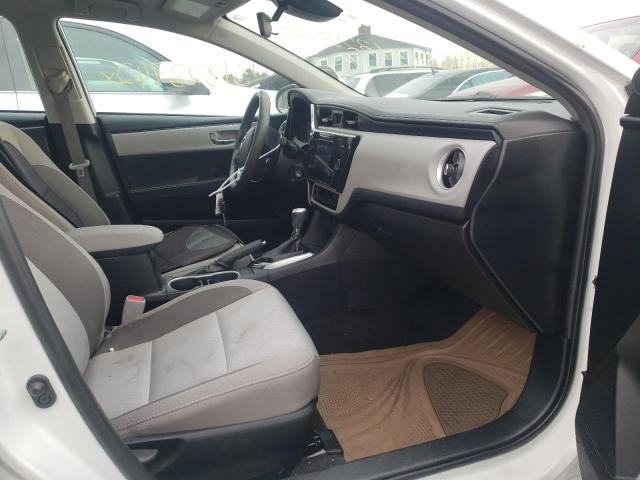 Photo 5 from auction – 2017 TOYOTA COROLLA L with VIN 2T1BURHE3HC881327