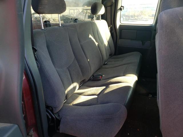 Photo 6 from auction – 2005 CHEVROLET SILVERADO with VIN 2GCEC19V051225497