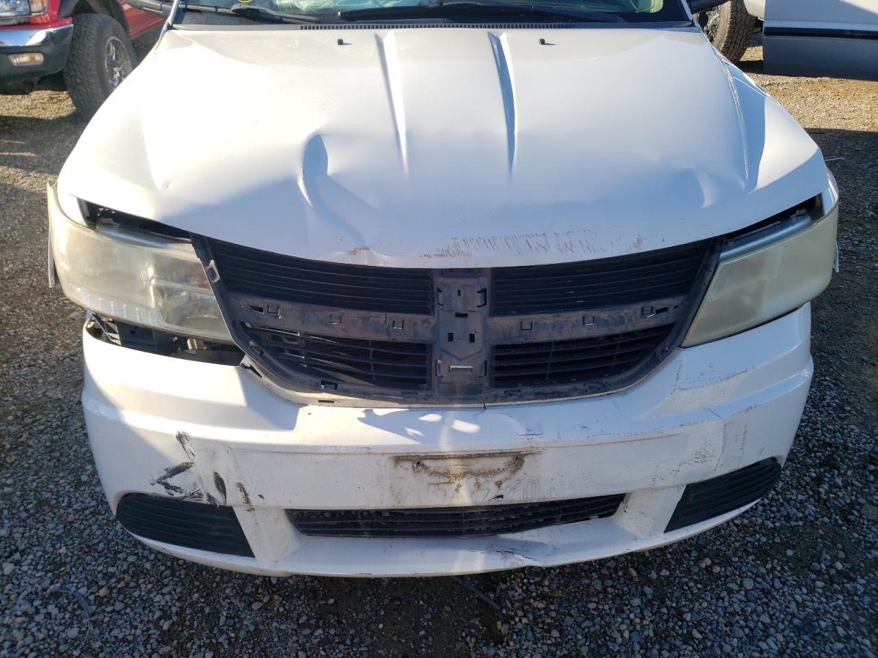 Photo 9 from auction – 2010 DODGE JOURNEY SE with VIN 3D4PG4FBXAT212292