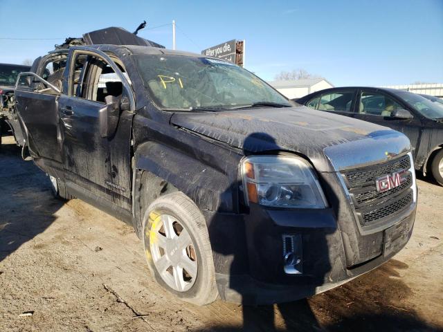 GMC TERRAIN SL 2014 with VIN 2GKALREK1E6205789 - Photo from auction
