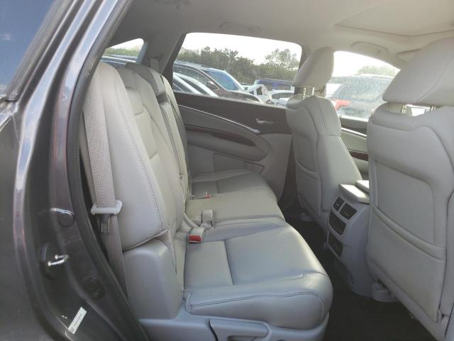 Photo 6 from auction – 2017 ACURA MDX TECHNO with VIN 5FRYD3H53HB007206