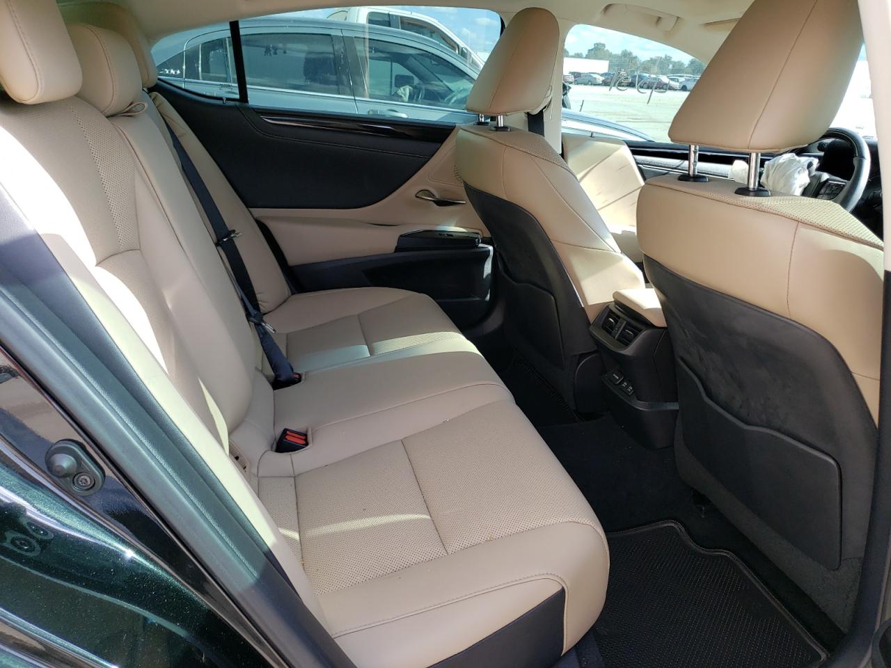 Photo 6 from auction – 2021 LEXUS ES 350 BAS with VIN 58ADZ1B15MU102853