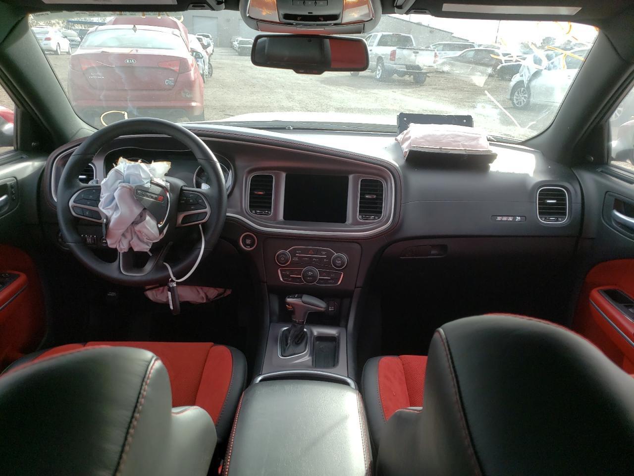 Photo 9 from auction – 2021 DODGE CHARGER SC with VIN 2C3CDXGJ2MH597831