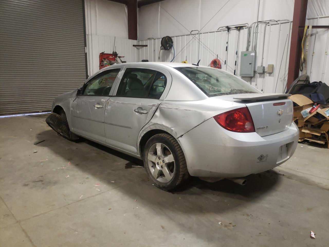 Photo 15 from auction – 2010 CHEVROLET COBALT 1LT with VIN 1G1AD5F52A7114110