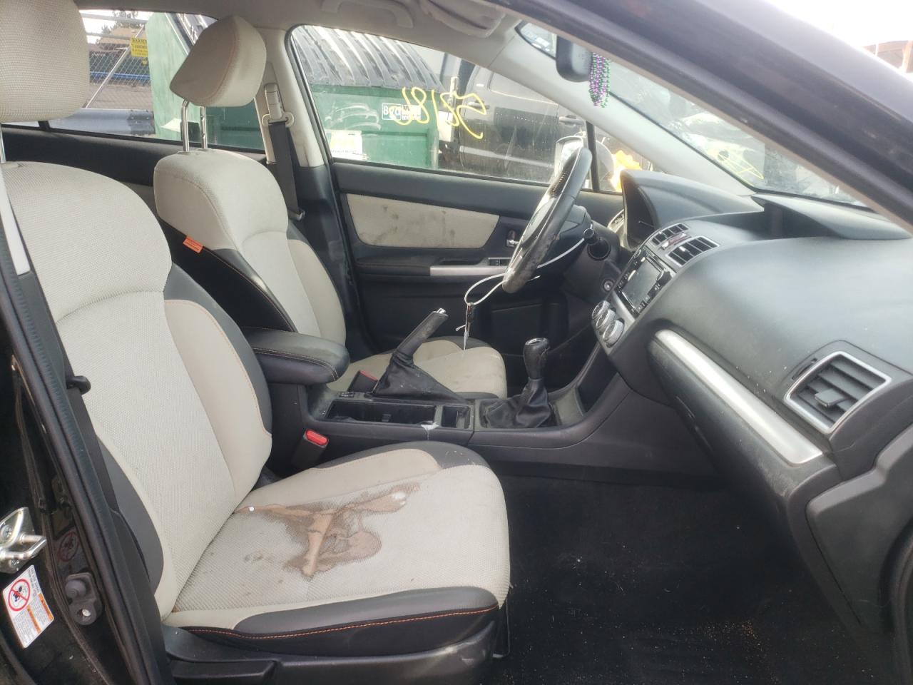 صورة رقم 5 من المزاد - 2016 SUBARU CROSSTREK مع VIN JF2GPABC4G9340394