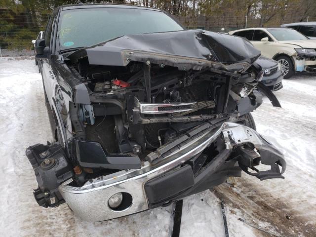 Photo 9 from auction – 2014 FORD F150 SUPER with VIN 1FTFX1ET6EFB09873