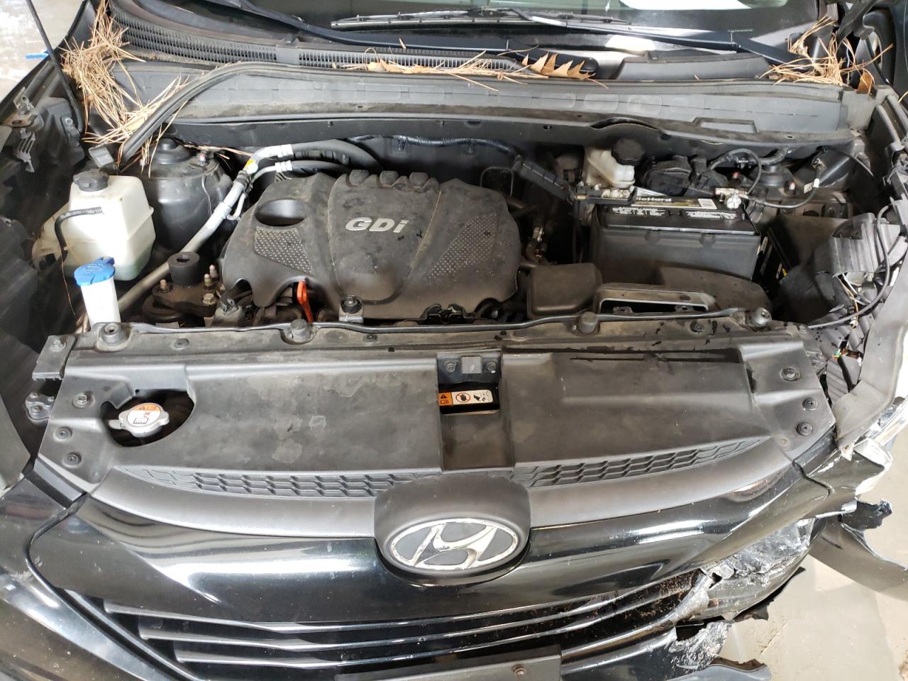 Photo 7 from auction – 2014 HYUNDAI TUCSON with VIN KM8JU3AGXEU932580