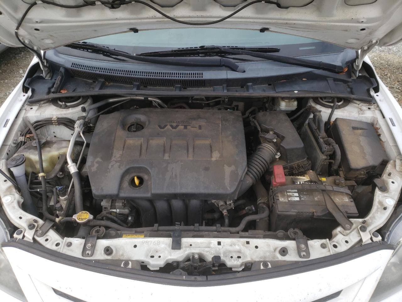 Photo 7 from auction – 2011 TOYOTA COROLLA BA with VIN 2T1BU4EE0BC711411