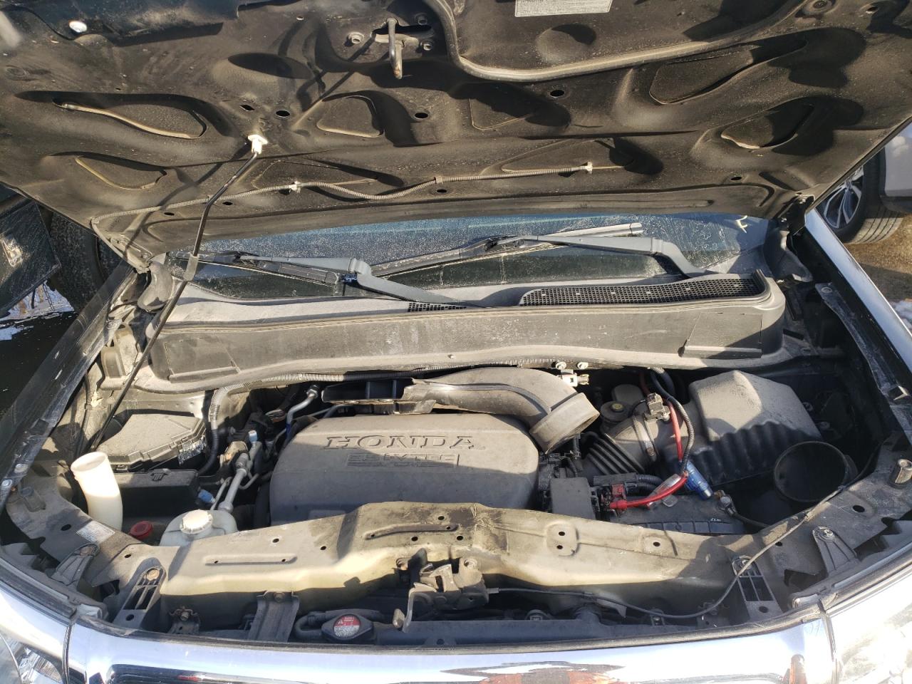Photo 7 from auction – 2011 HONDA with VIN 5FNYF4H46BB021276