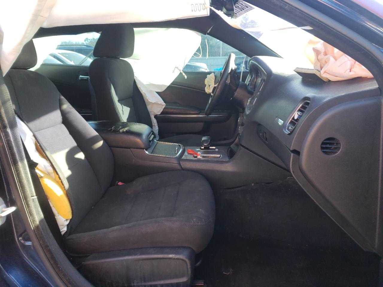 Photo 5 from auction – 2013 DODGE CHARGER SE with VIN 2C3CDXBG7DH611587