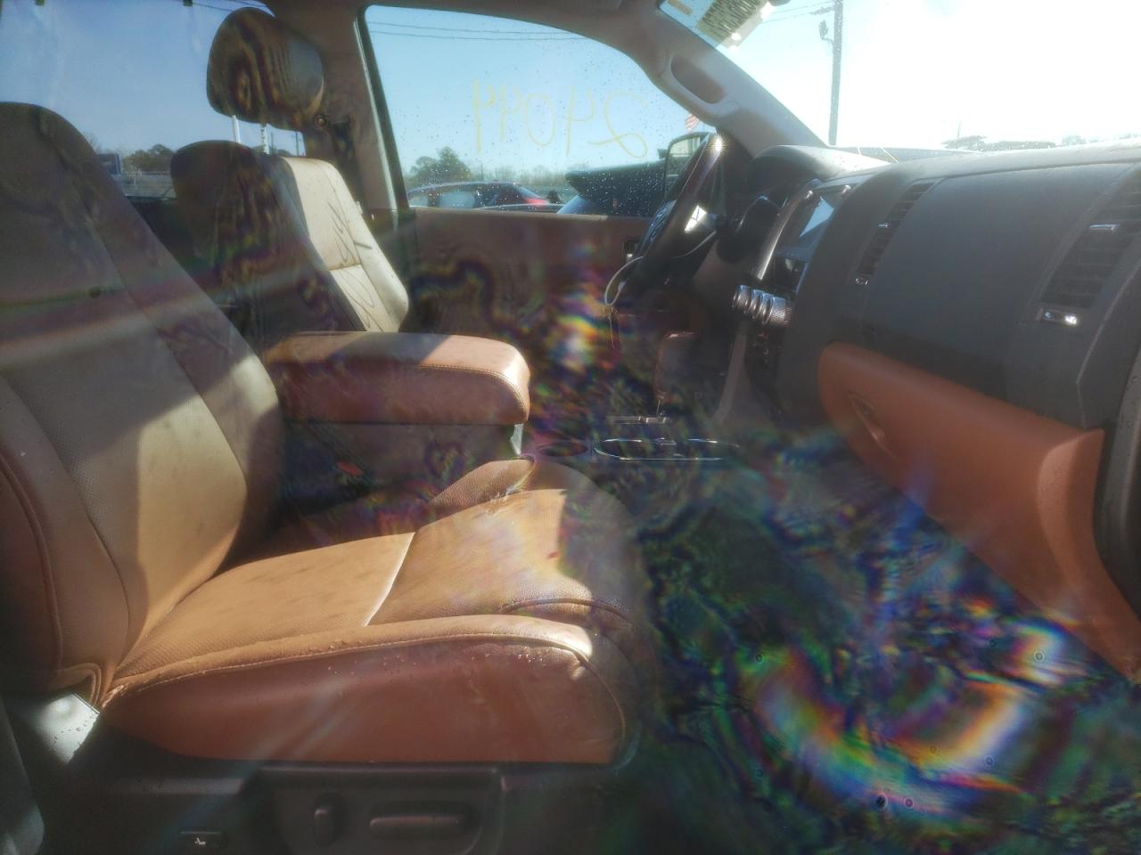 Photo 5 from auction – 2020 TOYOTA SEQUOIA PL with VIN 5TDYY5G11LS075024