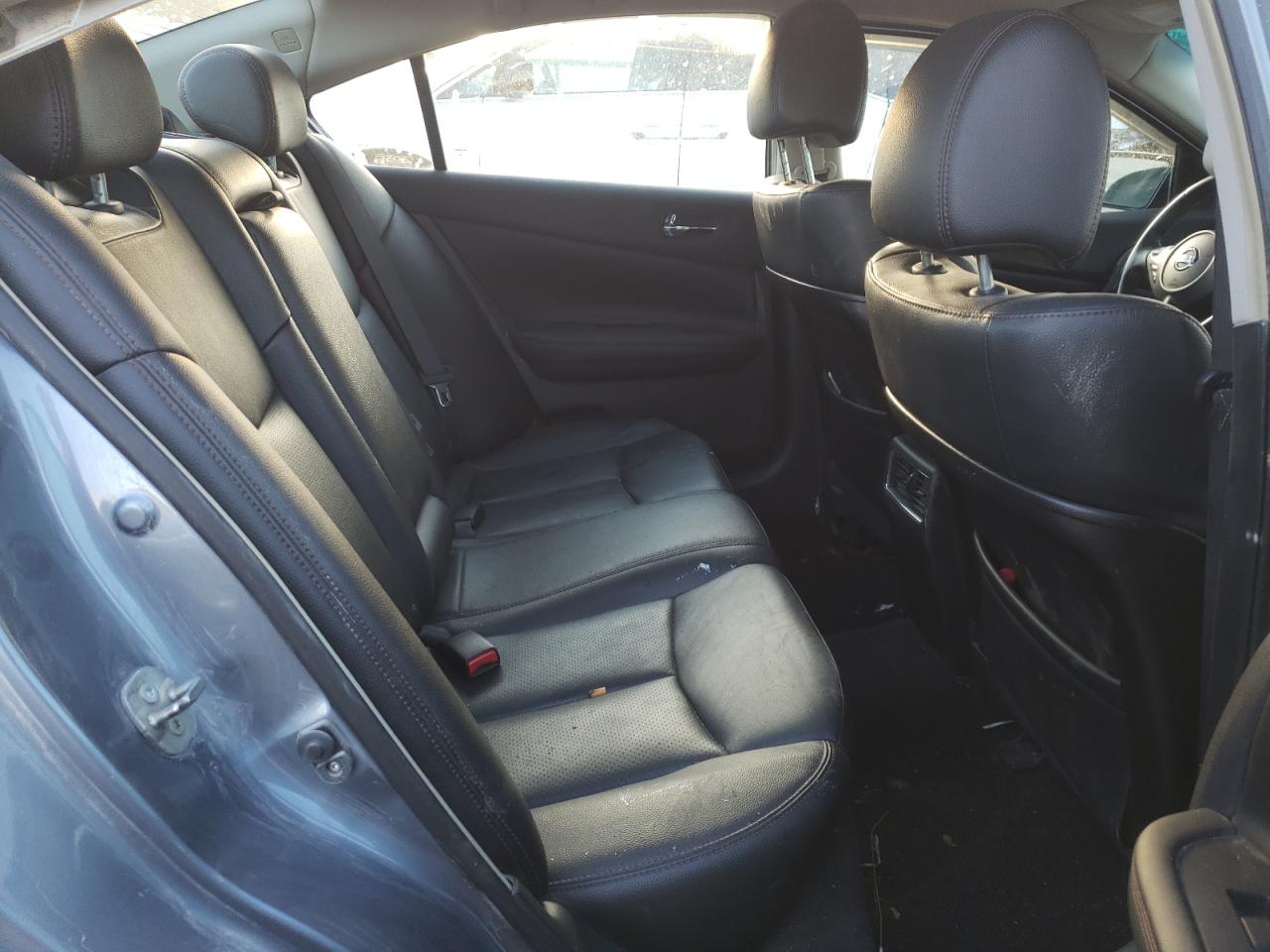 Photo 6 from auction – 2011 NISSAN MAXIMA S with VIN 1N4AA5AP2BC818797