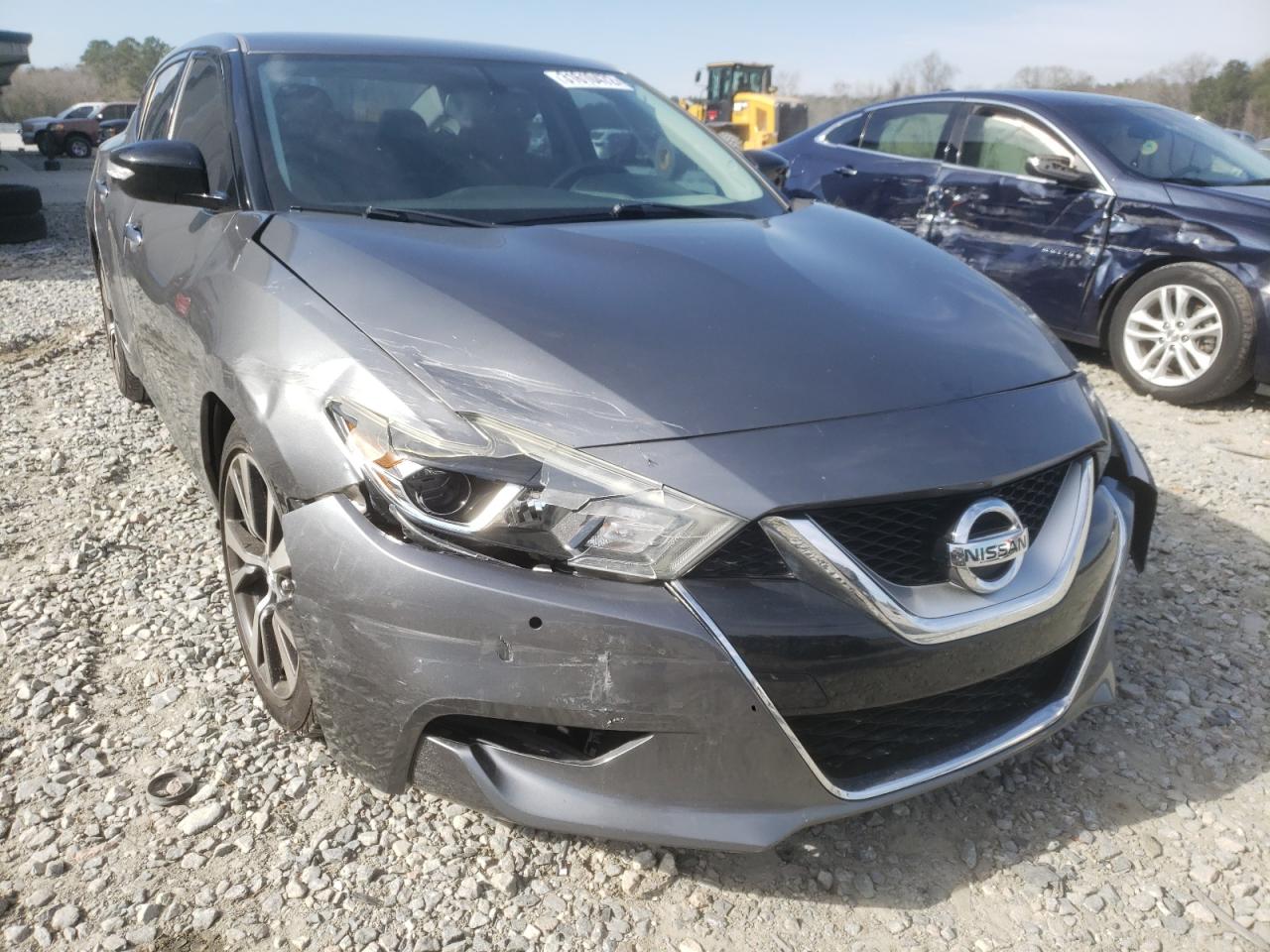Photo 9 from auction – 2016 NISSAN MAXIMA 3.5 with VIN 1N4AA6AP0GC449760