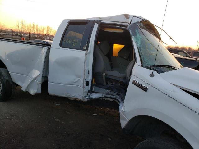 Photo 9 from auction – 2006 FORD F150 with VIN 1FTVX12506NA20759