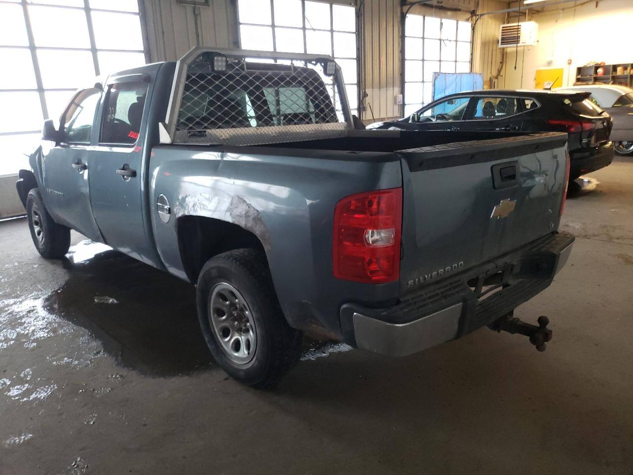 Photo 3 from auction – 2007 CHEVROLET SILVERADO with VIN 2GCEK13C471732464
