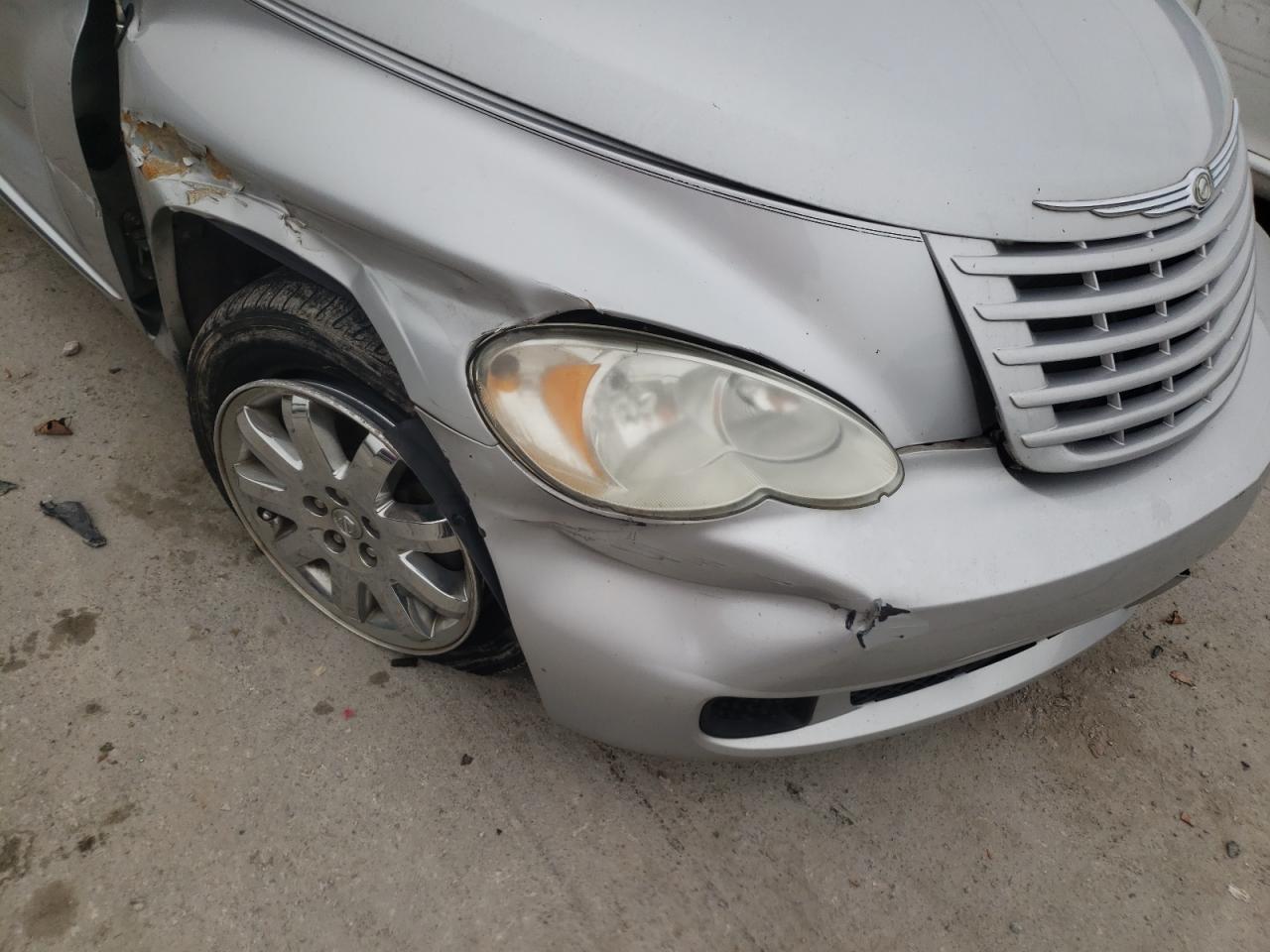 Photo 9 from auction – 2008 CHRYSLER PT CRUISER with VIN 3A8FY48BX8T225758
