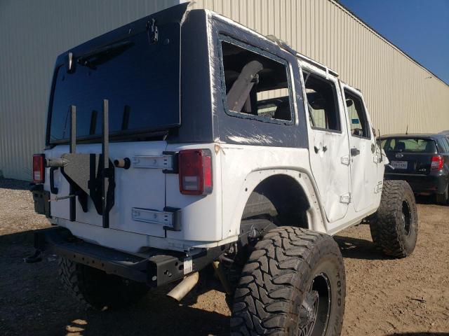 Photo 4 from auction – 2017 JEEP WRANGLER U with VIN 1C4BJWDG2HL748940