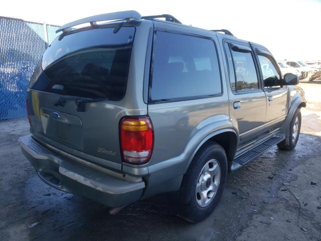 Photo 4 from auction – 1999 FORD EXPLORER with VIN 1FMDU32P7XZB99843