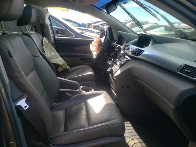 Photo 5 from auction – 2012 HONDA ODYSSEY TO with VIN 5FNRL5H92CB048488