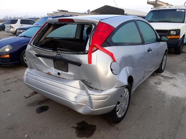 Photo 4 from auction – 2007 FORD FOCUS ZX3 with VIN 1FAFP31N77W165994