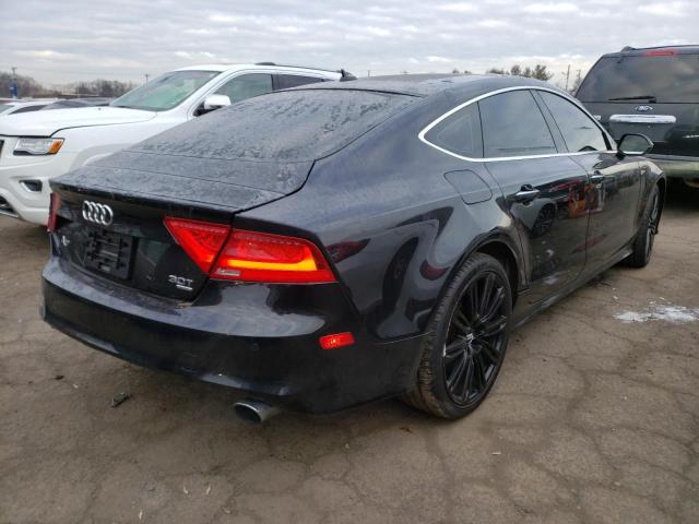Foto 4 de la subasta – 2012 AUDI A7 PRESTIG con VIN WAUSGAFC3CN002910